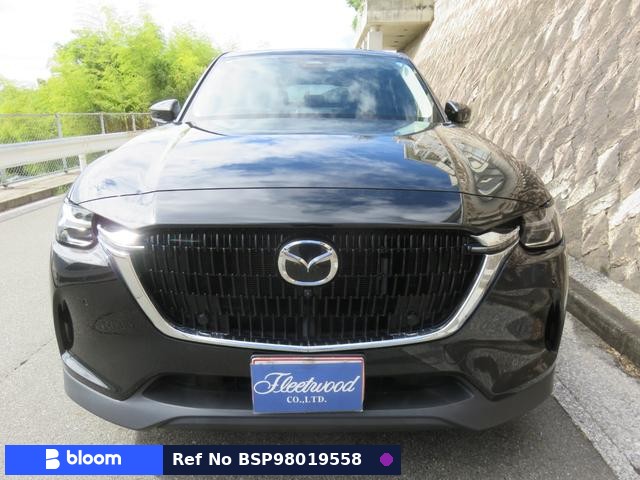 2024 Mazda CX-60