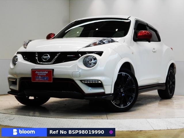 2014 Nissan Juke