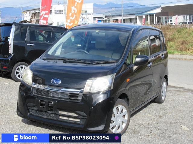 2013 Subaru Stella