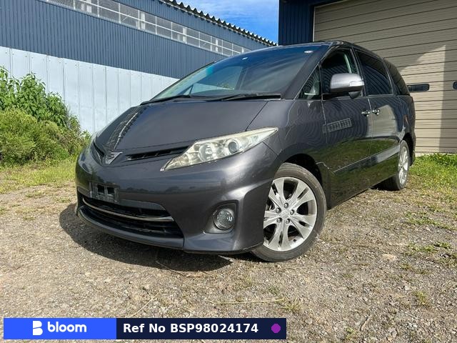 2009 Toyota Estima