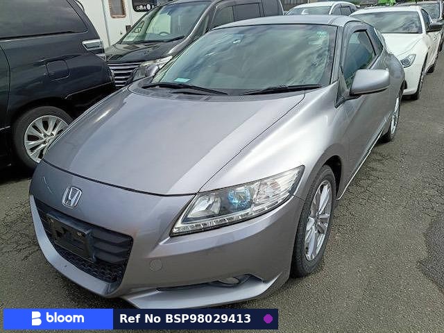 2010 Honda CR-Z