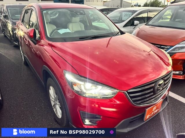 2015 Mazda CX-5