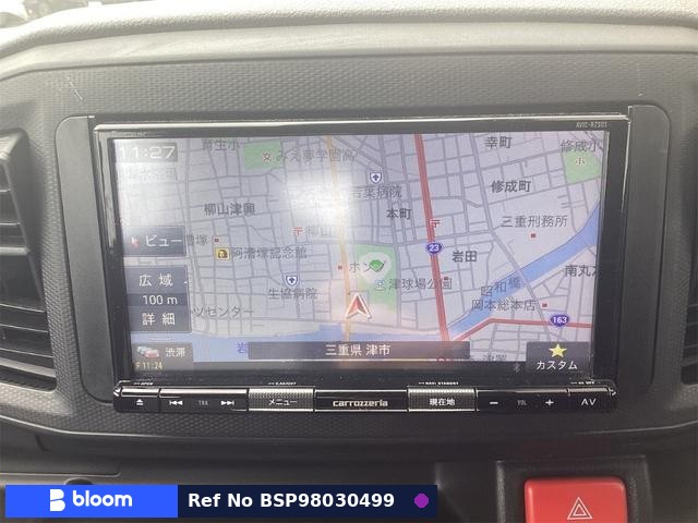 2021 Daihatsu Mira ES