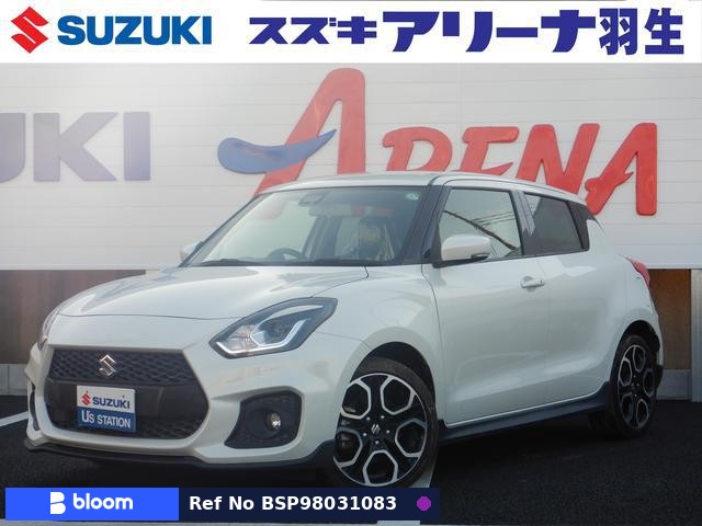 2019 Suzuki Swift