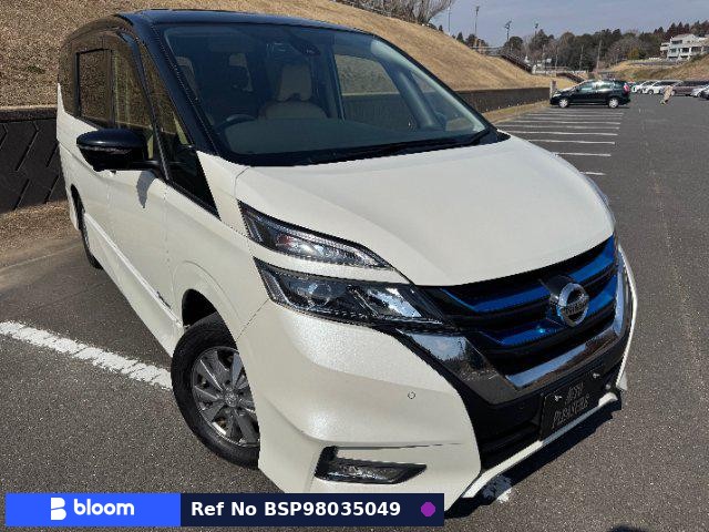 2018 Nissan Serena