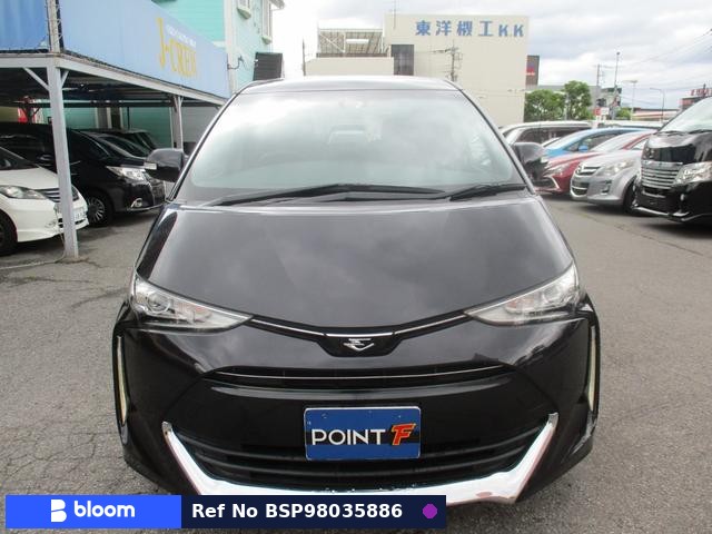 2017 Toyota Estima
