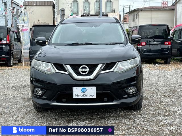 2015 Nissan X-Trail