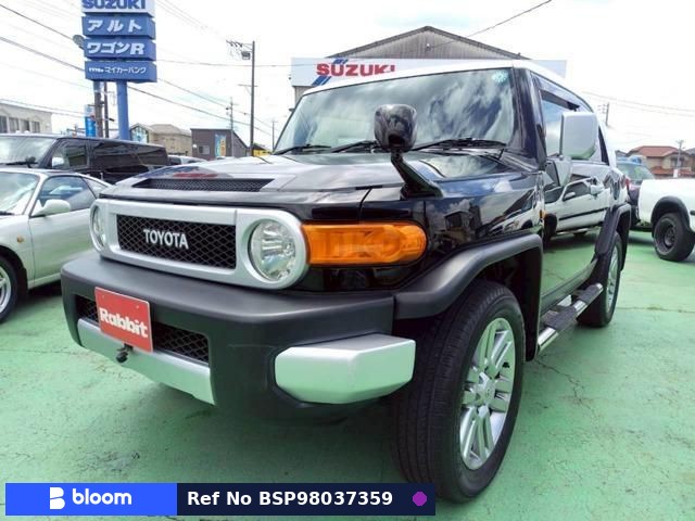 2011 Toyota FJ Cruiser