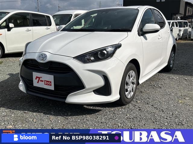 2021 Toyota Yaris