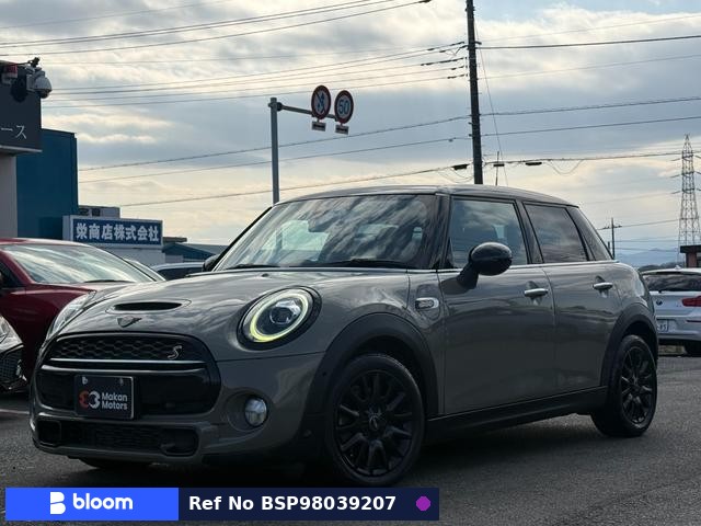 2018 MINI MINI