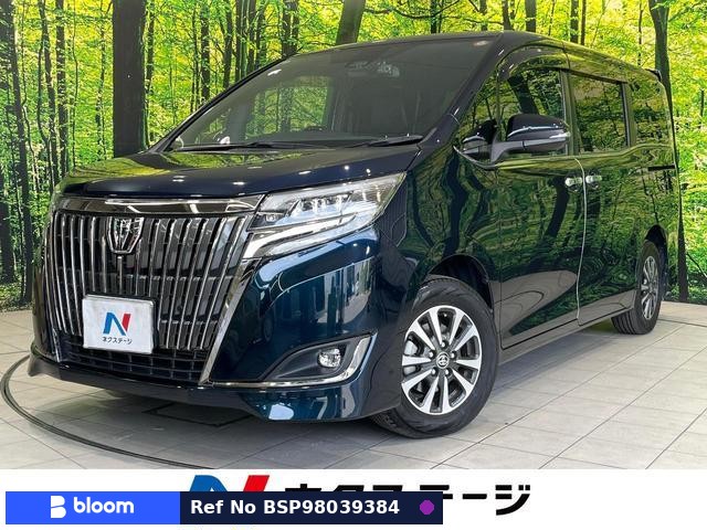 2019 Toyota Esquire