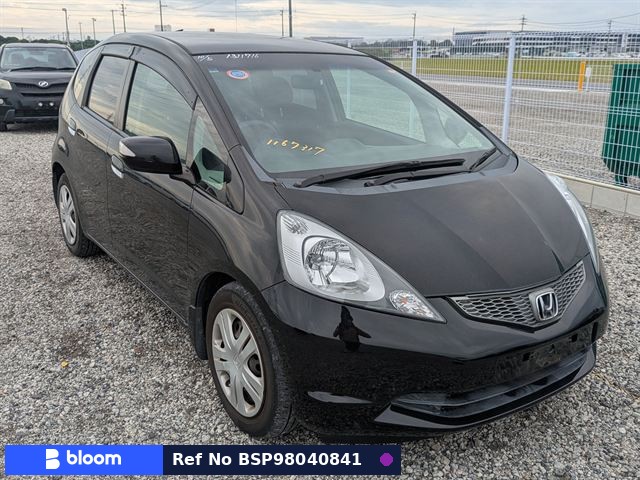 2010 Honda FIT