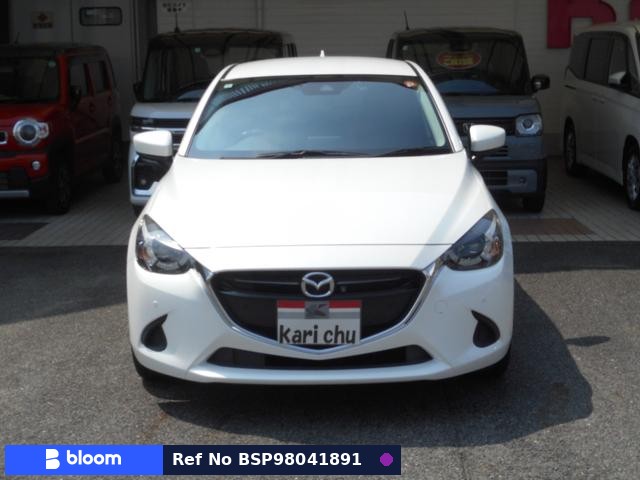 2019 Mazda Demio