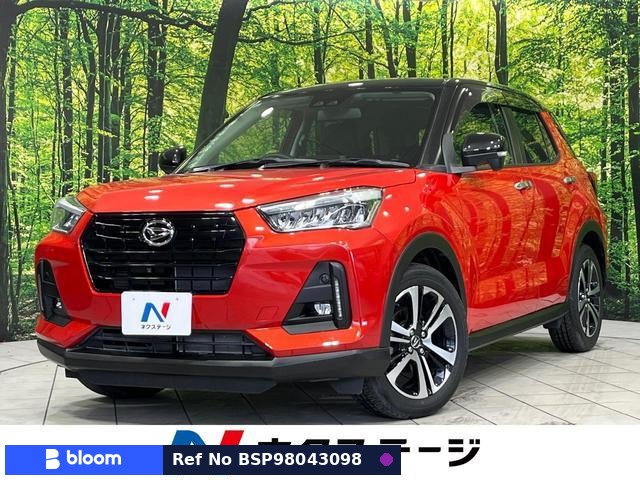 2019 Daihatsu Rocky
