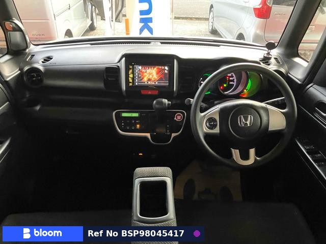 2016 Honda N BOX