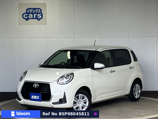 2022 Toyota Passo