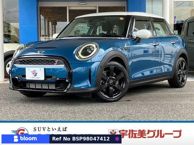 2021 MINI MINI