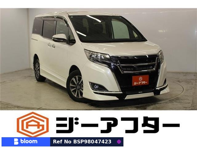 2018 Toyota Esquire