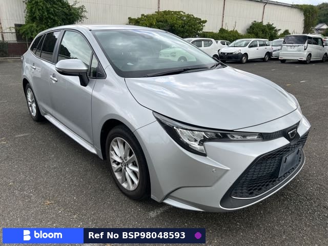 2021 Toyota Corolla Touring