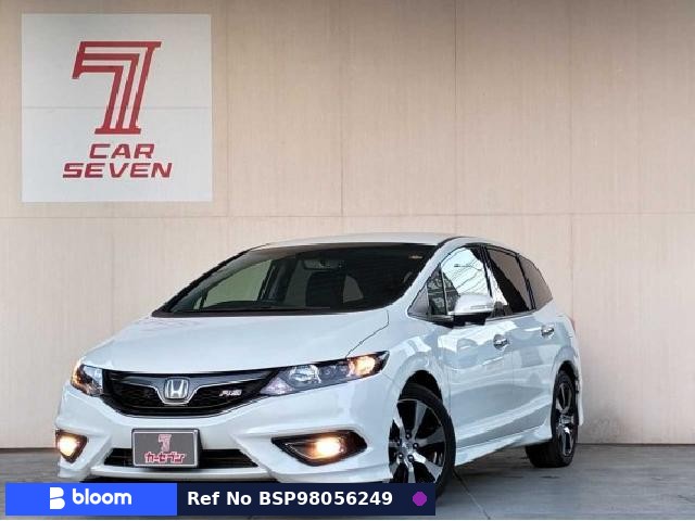2016 Honda Jade