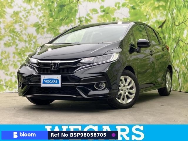 2019 Honda FIT