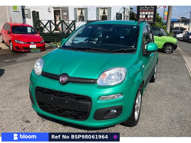2016 Fiat Panda