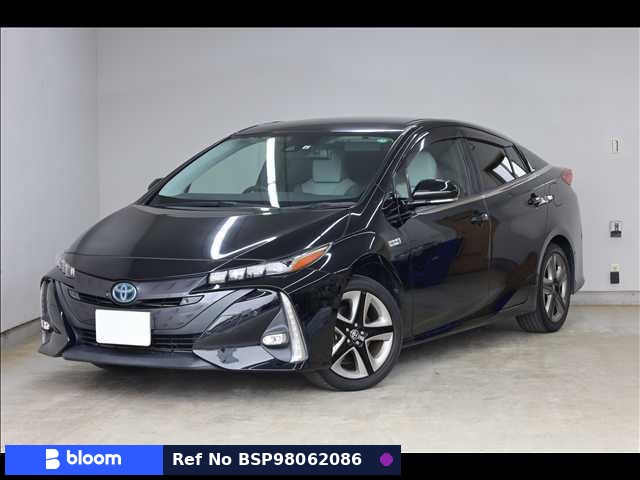 2019 Toyota Prius PHV