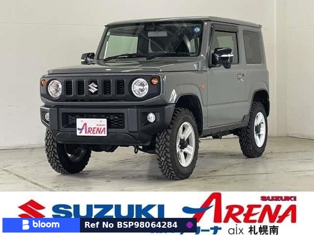 2021 Suzuki Jimny