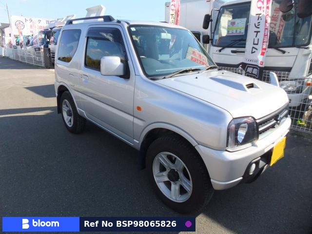 2010 Suzuki Jimny