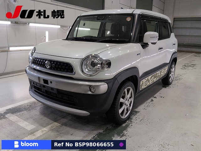 2019 Suzuki X BEE