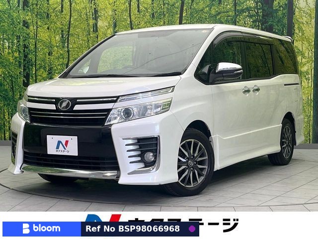 2015 Toyota Voxy