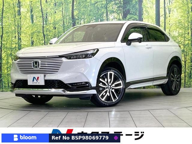2022 Honda Vezel