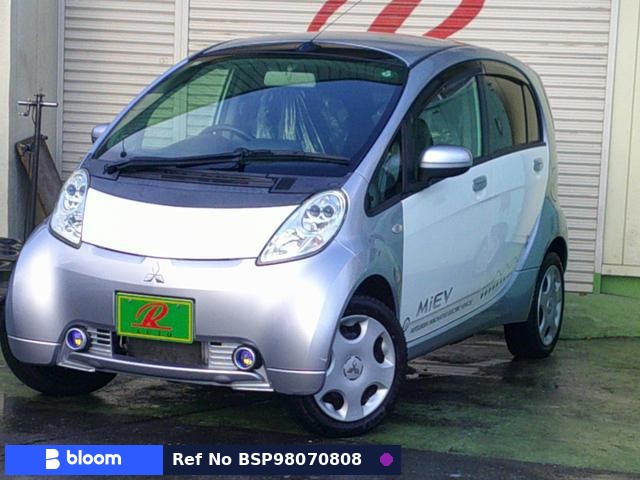 2010 Mitsubishi I-Miev