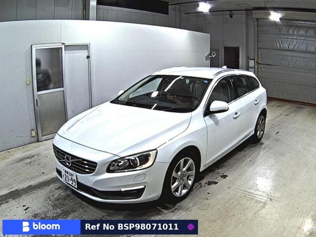 2014 Volvo V60