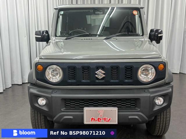 2022 Suzuki Jimny Sierra