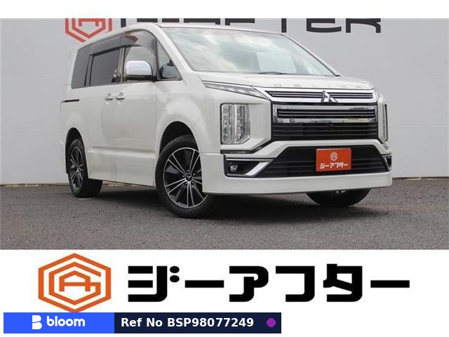 2020 Mitsubishi Delica D5