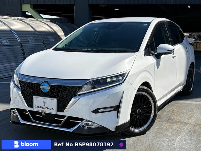 2021 Nissan Note