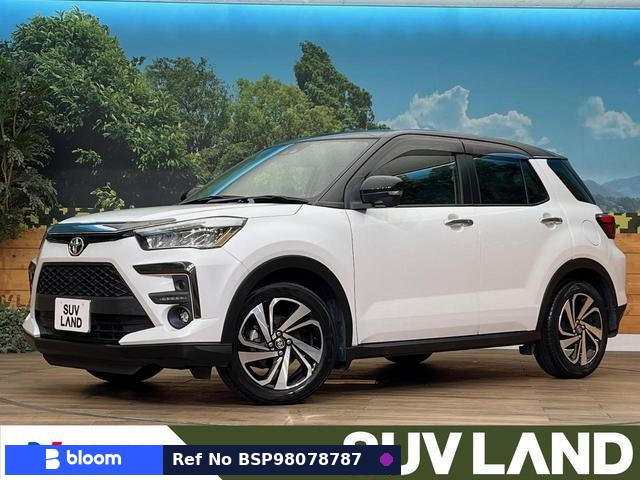 2020 Toyota Raize