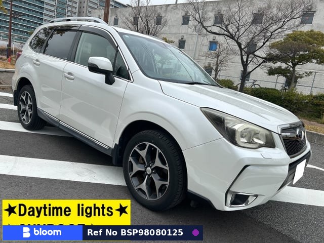 2013 Subaru Forester