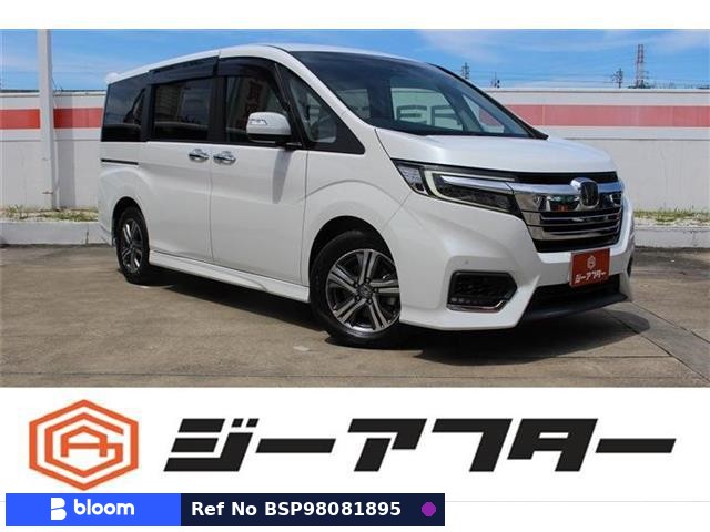 2020 Honda Stepwagon Spada