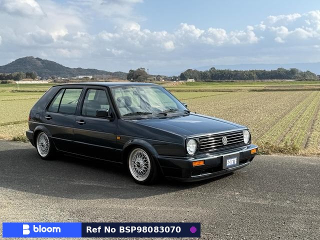 1989 Volkswagen Golf