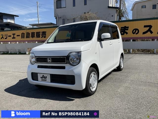2022 Honda N WGN