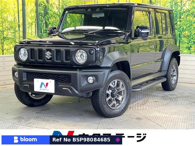2025 Suzuki Jimny Nomade