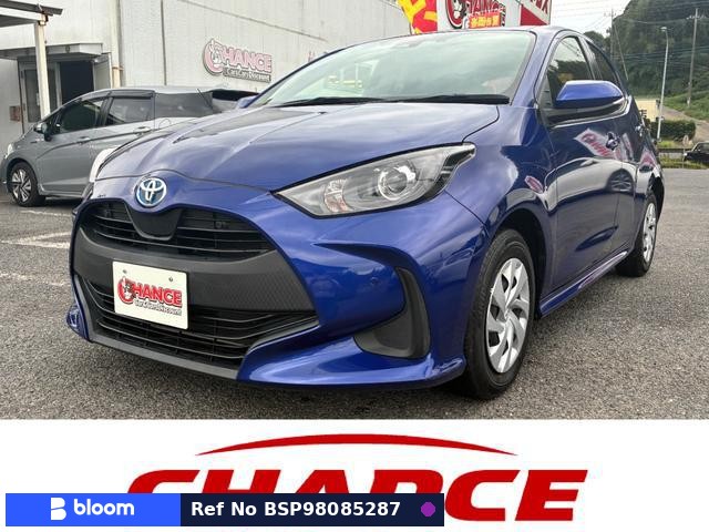 2021 Toyota Yaris
