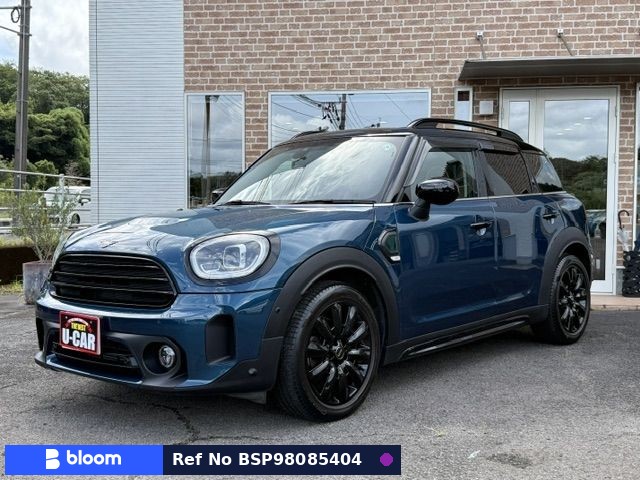 2021 BMW MINI