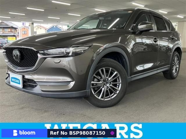 2019 Mazda CX-5
