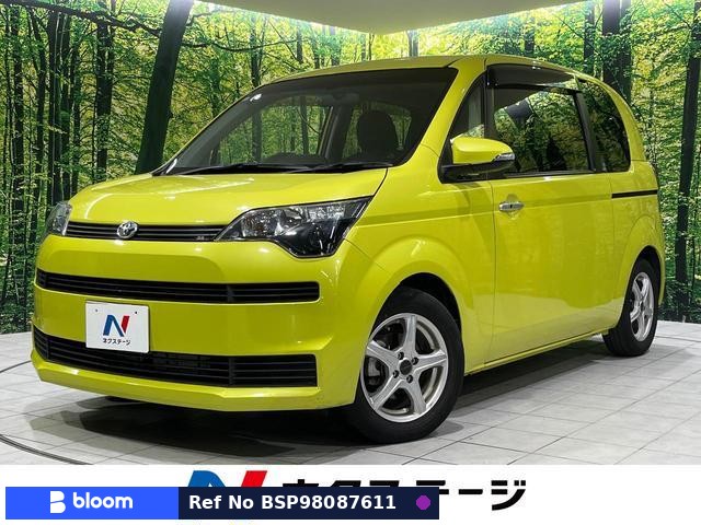 2013 Toyota Spade
