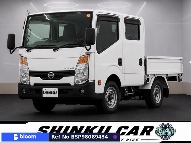 2013 Nissan Atlas Truck