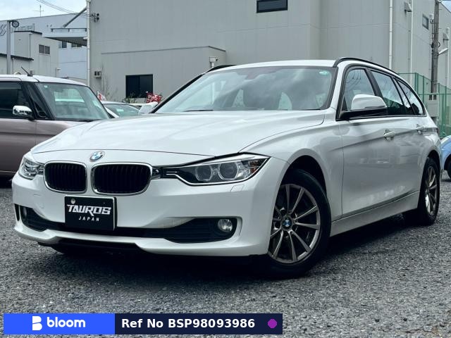 2013 BMW 3 Series