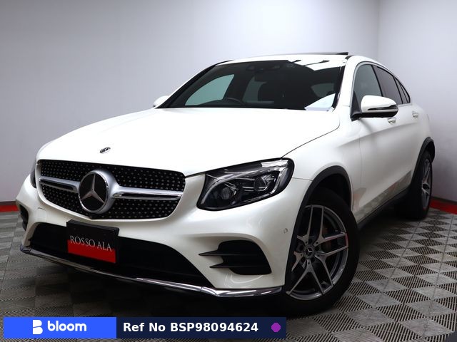 2017 Mercedes-Benz GLC Class